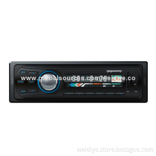 Car Stereo PlayerNew